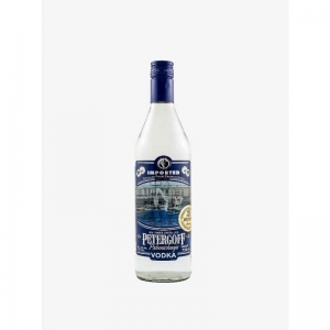 Petergoff Wheat Vodka 750 Ml